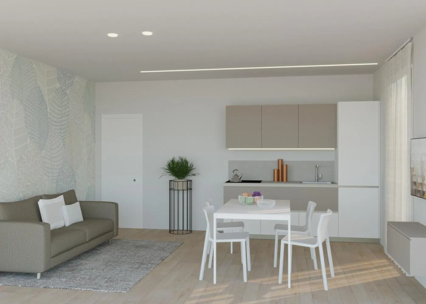 Essenza Residence Cervia Italia